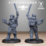 Grim Guard Jungle Fighters 2 (10)