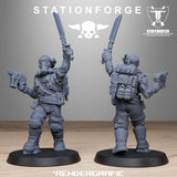 Grim Guard Jungle Fighters 2 (10)
