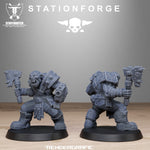 Orkaz Bros Infantry (10)