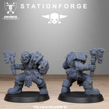 Orkaz Bros Infantry (10)
