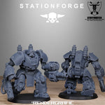 GrimGuard Power Armor (5)