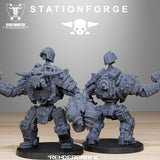 Orkaz Bots Infantry (10)