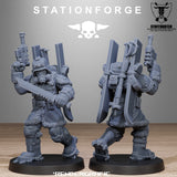 GrimGuard Frostwatch Patrol (10)