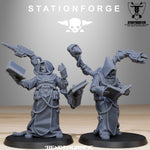 Scavenger Monks (10)