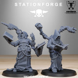 Scavenger Monks (10)