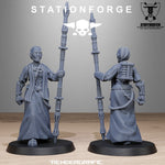 Scavenger Sister Priests (10)