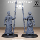 Scavenger Sister Priests (10)