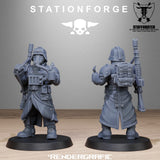 GrimGuard Vigils (10)