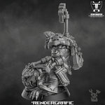 Orks - Zargok Da Hogmasta
