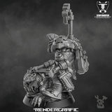 Orks - Zargok Da Hogmasta
