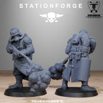 GrimGuard Radioactive Mutants (10)