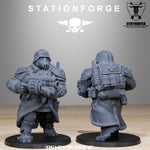 GrimGuard Frostwatch Mutants (10)
