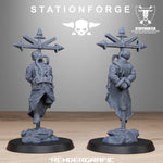 Grim Guard Objective Markers (10)