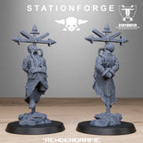 Grim Guard Objective Markers (10)