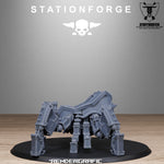 Scavenger Lectern Walker