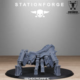 Scavenger Lectern Walker