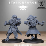 Scavenger Scorchers (10)