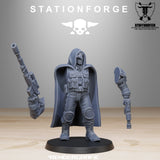 GrimGuard Snipers (10)