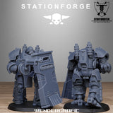 GrimGuard Power Armor (5)