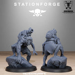 Corrupted Guard Abhumans (10)