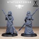 Scavenger Sister Priests (10)