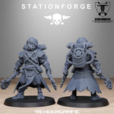 Scavenger Scorchers (10)