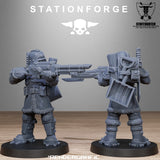 GrimGuard Frostwatch Patrol (10)