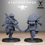RoyalGuard Enforcers (10)