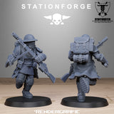 RoyalGuard Enforcers (10)