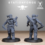 Grim Guard Jungle Fighters 2 (10)