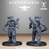 Grim Guard Jungle Fighters 2 (10)