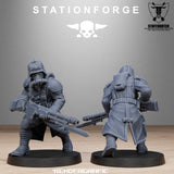 GrimGuard Shovel Trenches (10)