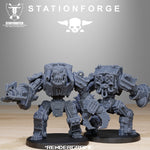Orkaz Bots Infantry (10)