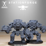 Orkaz Bots Infantry (10)