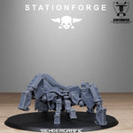 Scavenger Lectern Walker