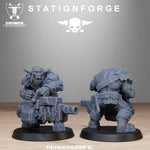 Orkaz Bros Infantry (10)