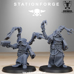 Scavenger Monks (10)