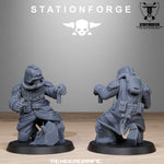 GrimGuard Radioactive Mutants (10)