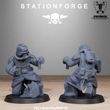 GrimGuard Radioactive Mutants (10)