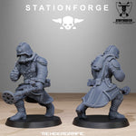 GrimGuard Radioactive Mutants (10)