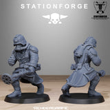 GrimGuard Radioactive Mutants (10)