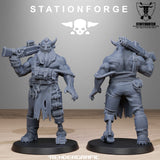 Corrupted Guard Abhumans (10)