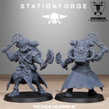 Scavenger Scorchers (10)