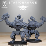 Orkaz Bots Infantry (10)