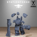 GrimGuard Power Armor (5)