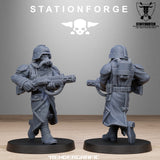 GrimGuard Shovel Trenches (10)