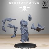Scavenger Monks (10)