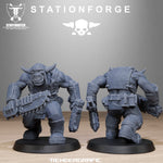 Orkaz Bros Infantry (10)