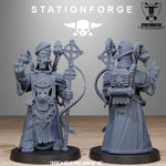 Scavenger Lectern Walker