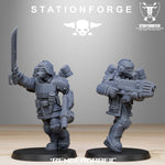 GrimGuard Aero Troops (10)
